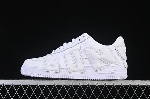 All categories Nk Air Force 1 Air Force series Nk Air Force 1 Low Air Force low top HP pure original CPFM x Nike Air Force 1'07 Low joint model Air Force 1 low top casual sneakers DD7050-100